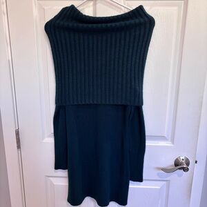 Demonia green top